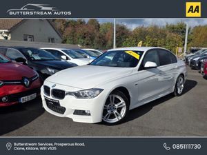 BMW 3-Series 320D M-SPORT 118 K KMS - Image 3