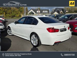 BMW 3-Series 320D M-SPORT 118 K KMS - Image 4