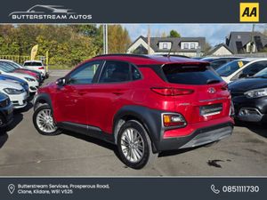 Hyundai KONA KAUAI 2WD EXECUTIVE ONLY 42 K KMS - Image 4