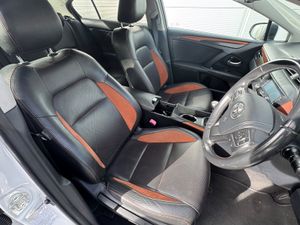 Toyota Avensis 2016 diesel - Image 4