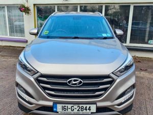 Hyundai Tucson 1.7 D Executive - Image 2