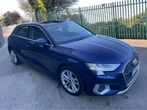 Audi A3 SPORTBACK 30 TDI 116HP SE 5dr AS NEW! - Image 2