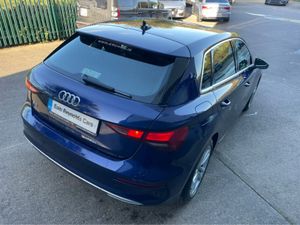 Audi A3 SPORTBACK 30 TDI 116HP SE 5dr AS NEW! - Image 4