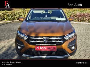 Dacia Sandero Stepway NEW MODEL 1.0 PETROL PRESTIG - Image 2