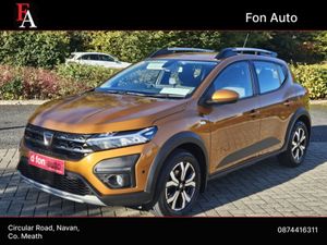 Dacia Sandero Stepway NEW MODEL 1.0 PETROL PRESTIG - Image 3