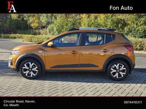 Dacia Sandero Stepway NEW MODEL 1.0 PETROL PRESTIG - Image 4