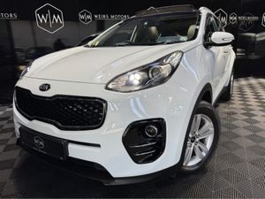 Kia Sportage PLATINUM S 5DR / SUNROOF / LEATHER SE - Image 3