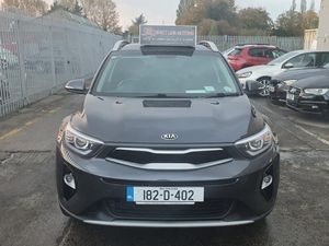 2018 Kia Stonic |CAR PLAY | Manual - Image 3