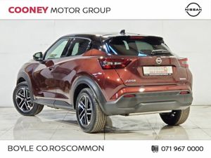 Nissan Juke 1.6 HYB SV Premium 2T. €4K YOUR WAY OF - Image 3