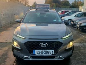 2018 Hyundai KONA 1.0 T-GDI Executive | Manual - Image 3