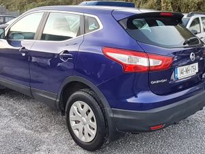 Nissan Qashqai 2014 - Image 4