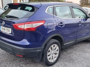 Nissan Qashqai 2014 - Image 3