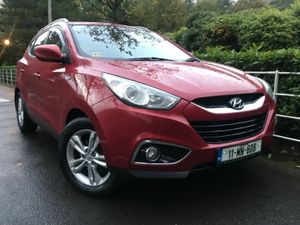 Hyundai ix35 1.7 Diesel 2WD 115hp - Image 2