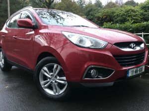 Hyundai ix35 1.7 Diesel 2WD 115hp - Image 4