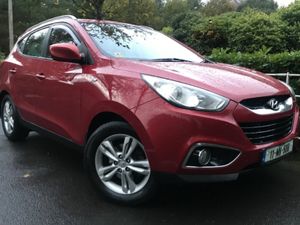 Hyundai ix35 1.7 Diesel 2WD 115hp - Image 3