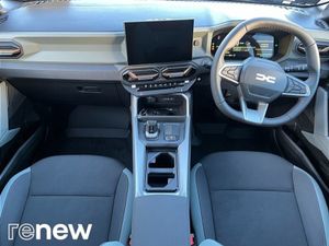 Dacia Bigster Extreme Hybrid 1.8 155 BHP Auto 5DR - Image 2