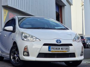Toyota Aqua Hybrid AA Approved - Image 2
