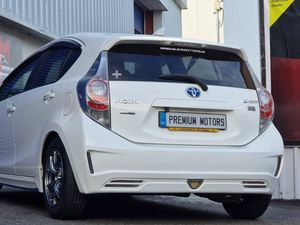 Toyota Aqua Hybrid AA Approved - Image 4