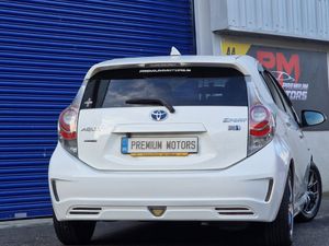 Toyota Aqua Hybrid AA Approved - Image 3