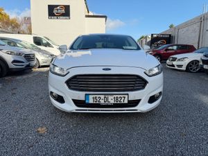 2015 (152) Ford Mondeo 2.0 TDCI 180PS Titanium - Image 2