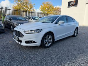 2015 (152) Ford Mondeo 2.0 TDCI 180PS Titanium - Image 3