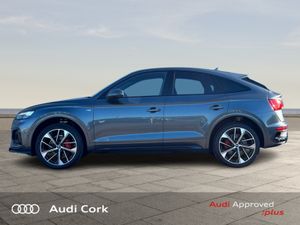 Audi Q5 SPORTBACK 2.0 40TDI 204BHP QUATTRO S-LINE - Image 4