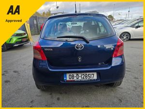 Toyota Yaris T3 5DR 1.0 VVT-I FRESH NCT - Image 3