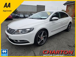 Volkswagen CC 2.0 TDI GT BLUEMOTION 177PS 4DR - Image 3