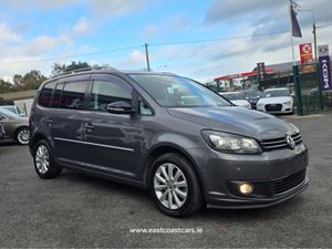 Volkswagen Touran 7 SEATER * ALCANTARA SEATS * REV - Image 2