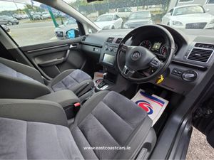 Volkswagen Touran 7 SEATER * HIGHLINE ALCANTARA SE - Image 3