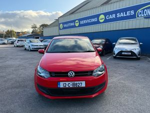 Low Mileage Vw Polo 1.2 Petrol Tsi Automatic - Image 2