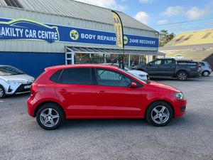 Low Mileage Vw Polo 1.2 Petrol Tsi Automatic - Image 4