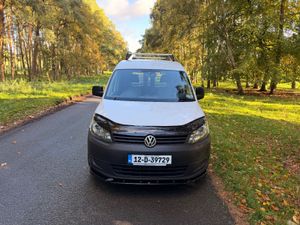 Volkswagen Caddy 2012 TDI - Image 2