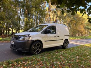 Volkswagen Caddy 2012 TDI - Image 3
