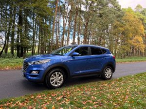Hyundai Tucson 2020 Small KM - Image 3