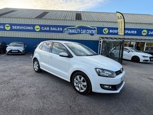 One Owner Vw Polo Highline 1.2 Petrol Tsi Auto - Image 4