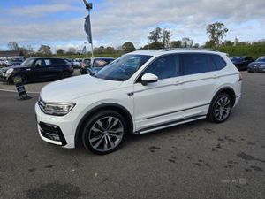 Volkswagen Tiguan Allspace R-line - Image 2
