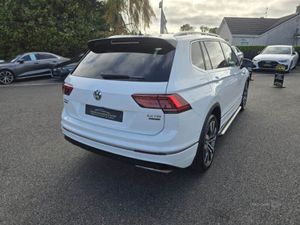 Volkswagen Tiguan Allspace R-line - Image 4