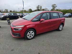 Citroen Grand C4 Picasso Touch Edition - Image 2