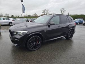 BMW X5 Xdrive40d M Sport - Image 2