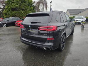 BMW X5 Xdrive40d M Sport - Image 4