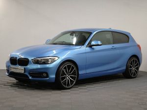 BMW 1 Series 118i Sport - Image 4