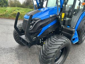 2024 Solis 90 with Loader *Ex University* - Image 3