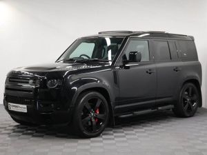 Land Rover Defender 110 D300 Mhev X-dynamic HSE A - Image 4