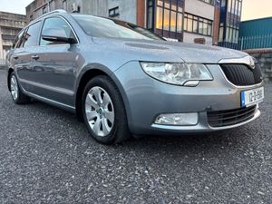 2012 Skoda Superb 1.6 TDI Ambition - Image 2