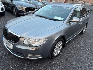 2012 Skoda Superb 1.6 TDI Ambition - Image 3