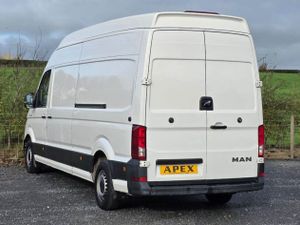 MAN TGE 3 Long Diesel - Image 4