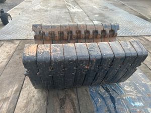 New Holland TLA/T5000 Front Weights - Image 3