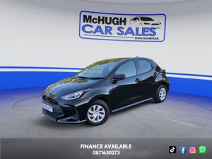 2020 Toyota Yaris 1.0 Petrol Automatic Luna Sport - Image 3
