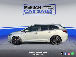 2020 Toyota Corolla Sport 1.8 Petrol Auto Touring - Image 4
